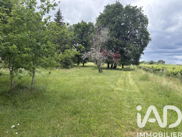 Maison à vendre 10 pièces 205 m² Montguyon