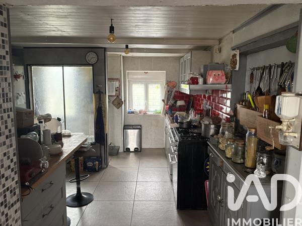 Maison à vendre 10 pièces 205 m² Montguyon