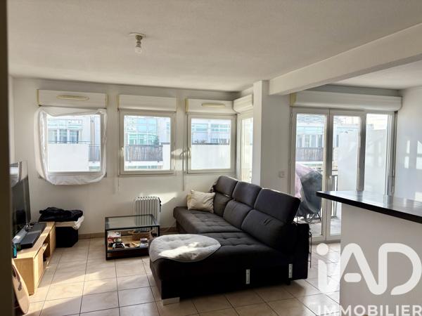 Appartement à vendre 3 pièces 65 m² Bordeaux