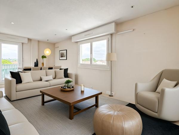 Appartement Merignac 3 pièce(s) 71 m2