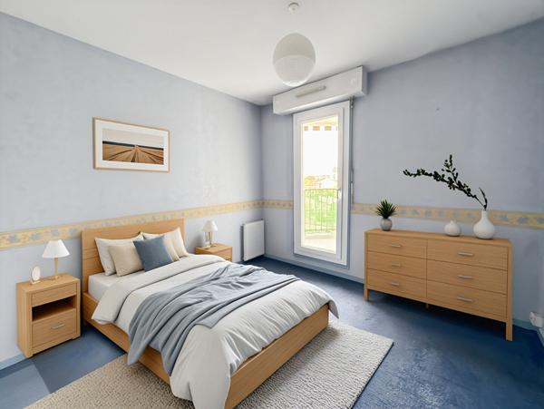 Appartement Merignac 3 pièce(s) 71 m2
