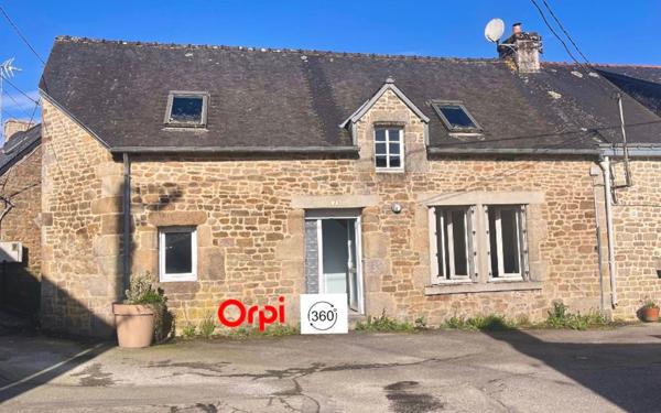 Maison à vendre    4 pièces •  Plouray