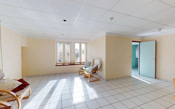 Maison à vendre    4 pièces •  Plouray