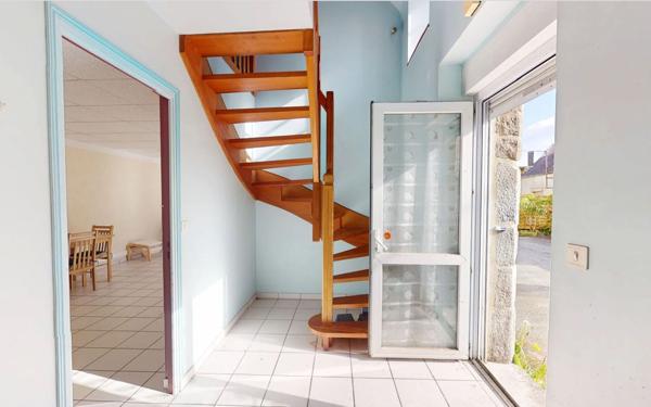 Maison à vendre    4 pièces •  Plouray