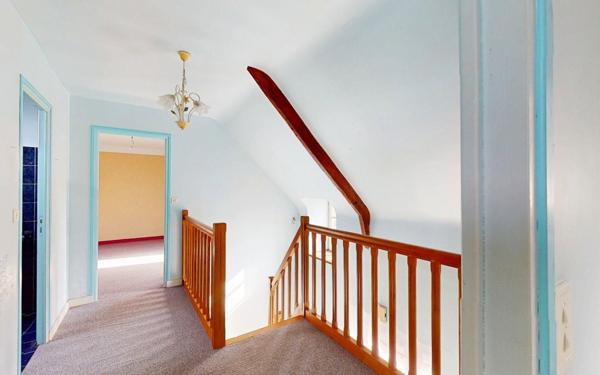 Maison à vendre    4 pièces •  Plouray