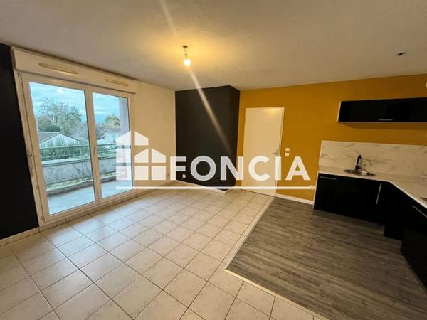 À vendre Appartement 2 pièces 37 m² - Avion 62210
