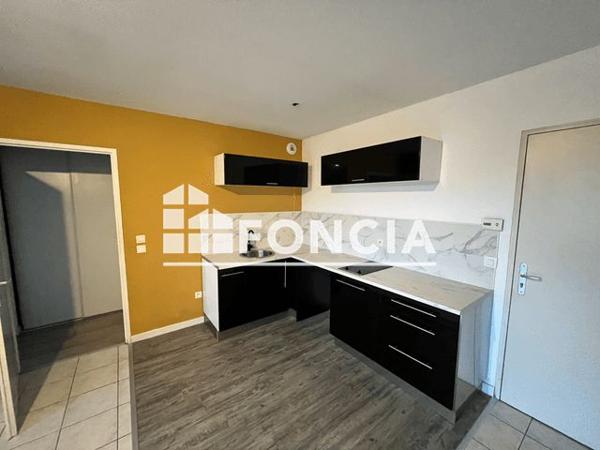 À vendre Appartement 2 pièces 37 m² - Avion 62210