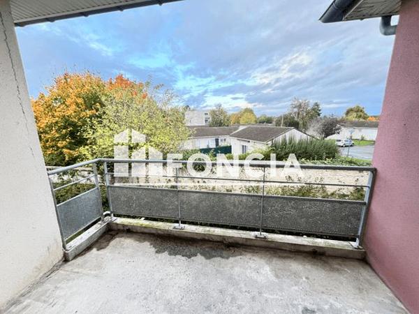 À vendre Appartement 2 pièces 37 m² - Avion 62210