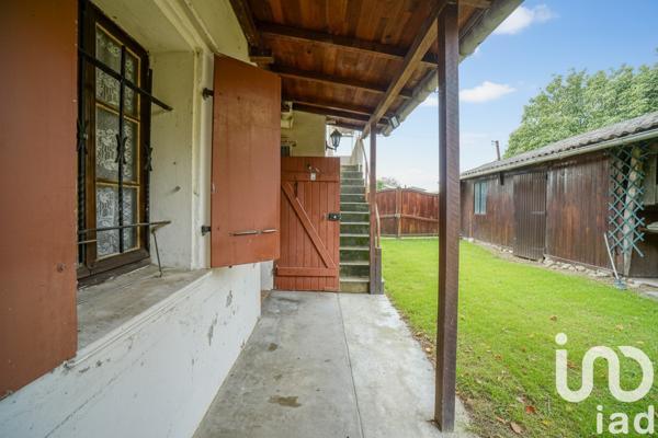 Maison à vendre 4 pièces 110 m² Toulouse