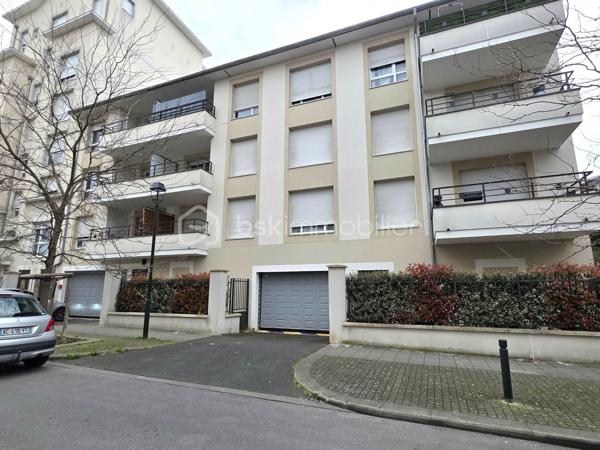 Appartement de 40,66 m²