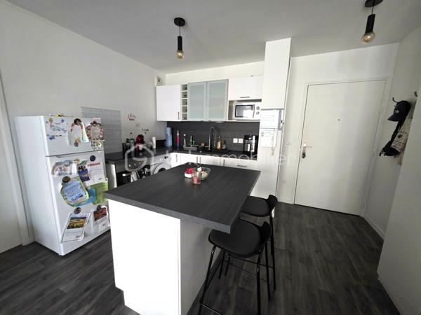 Appartement de 40,66 m²