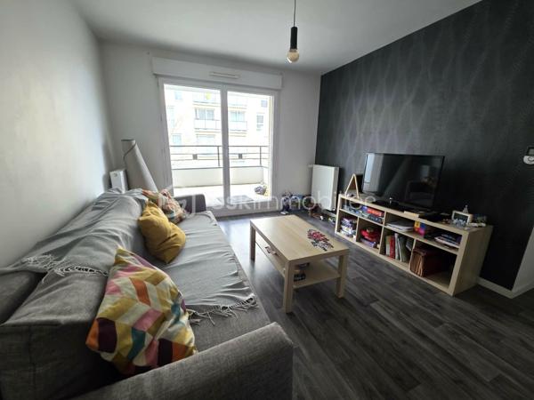 Appartement de 40,66 m²