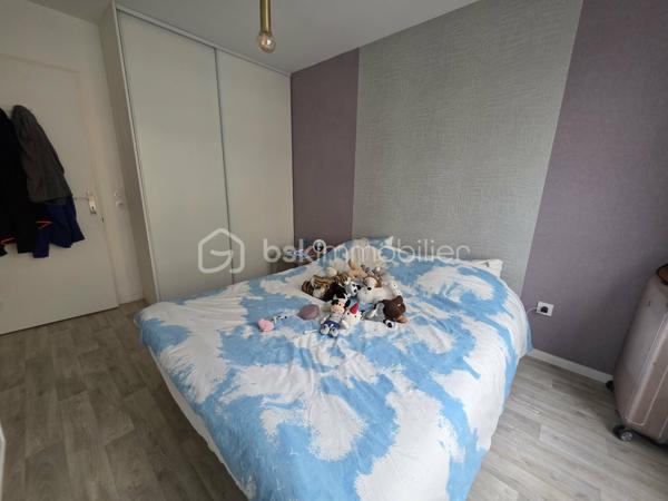 Appartement de 40,66 m²