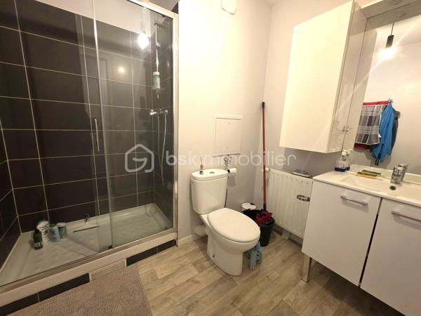 Appartement de 40,66 m²