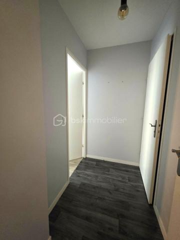Appartement de 40,66 m²