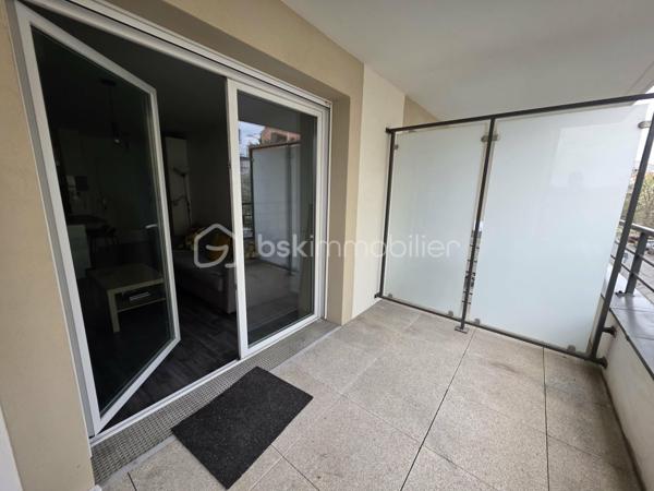 Appartement de 40,66 m²