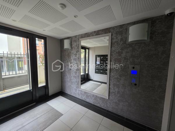 Appartement de 40,66 m²