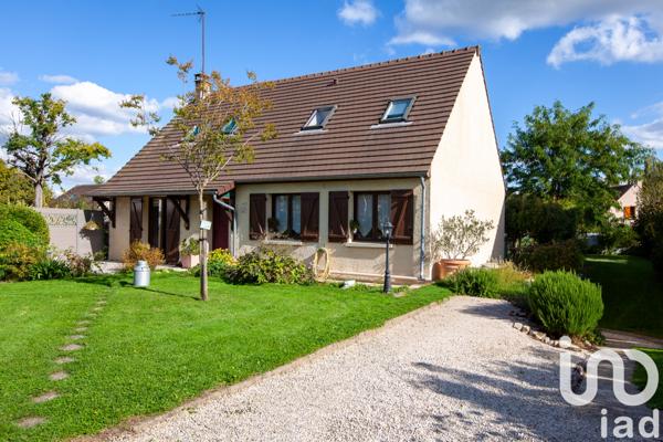 Maison à vendre 6 pièces 130 m² Orry-la-Ville