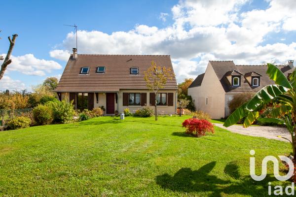 Maison à vendre 6 pièces 130 m² Orry-la-Ville