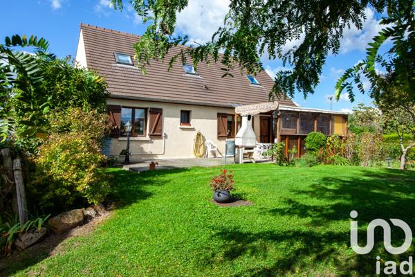 Maison à vendre 6 pièces 130 m² Orry-la-Ville