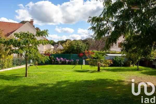 Maison à vendre 6 pièces 130 m² Orry-la-Ville