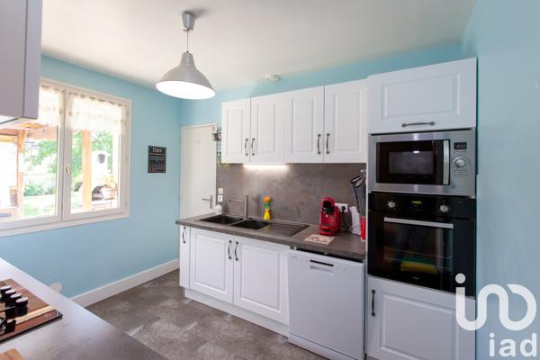 Maison à vendre 6 pièces 130 m² Orry-la-Ville