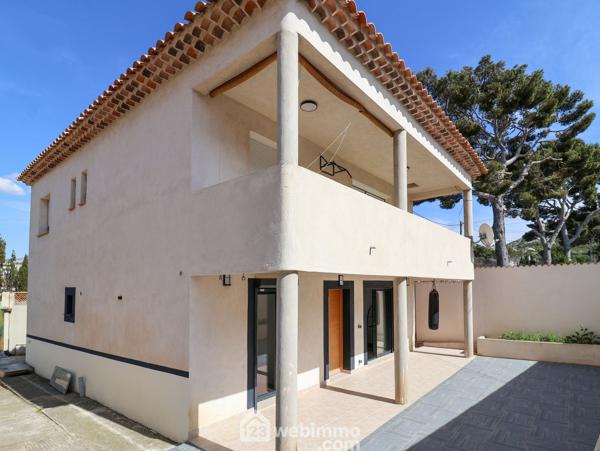Maison 130 m² à Marseille 13009