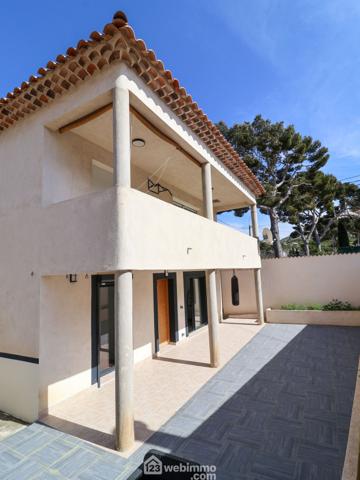 Maison 130 m² à Marseille 13009