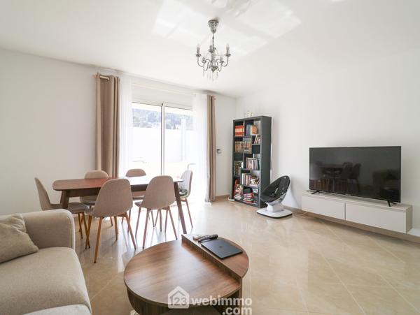 Maison 130 m² à Marseille 13009