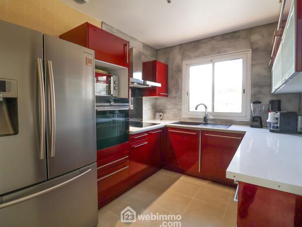 Maison 130 m² à Marseille 13009