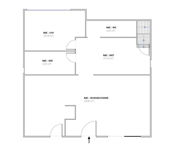 Maison 130 m² à Marseille 13009
