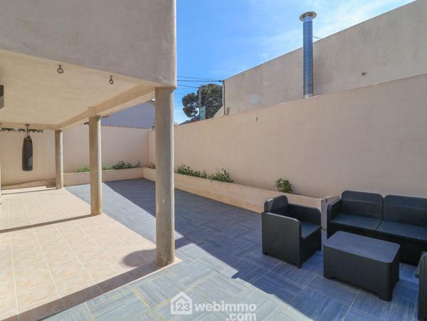 Maison 130 m² à Marseille 13009