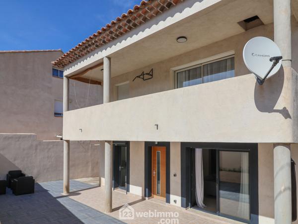 Maison 130 m² à Marseille 13009