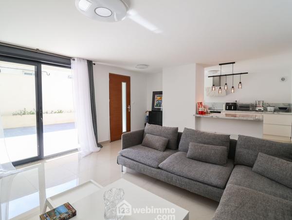 Maison 130 m² à Marseille 13009