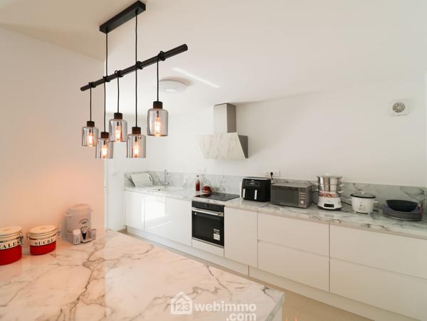 Maison 130 m² à Marseille 13009