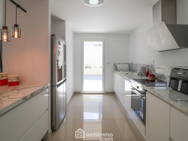 Maison 130 m² à Marseille 13009