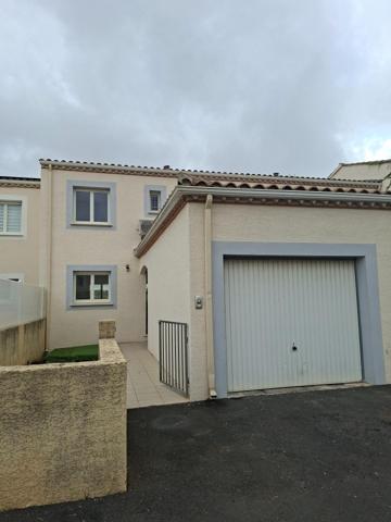Une maison 95 M2 3CH jardin garage