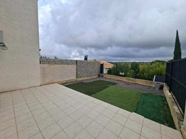 Une maison 95 M2 3CH jardin garage