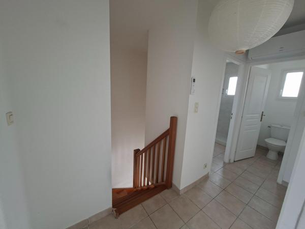 Une maison 95 M2 3CH jardin garage