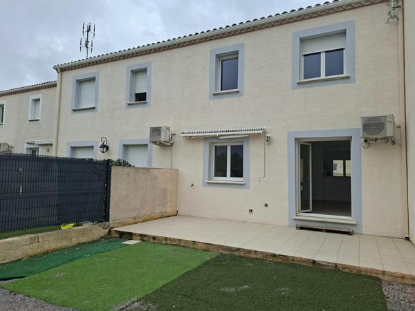 Une maison 95 M2 3CH jardin garage