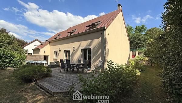 Maison 151 m² à Sucy-en-Brie 94370