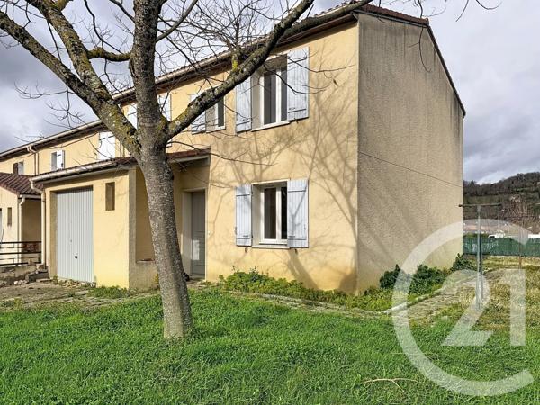 Maison à vendre  4 pièces - 89,18 m2 ST GIRONS - 09