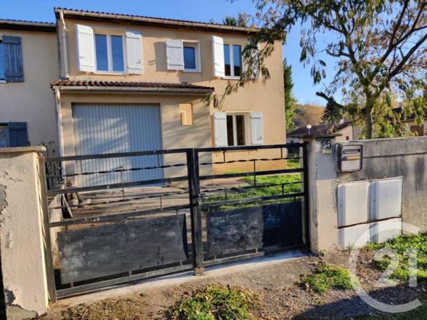 Maison à vendre  4 pièces - 89,18 m2 ST GIRONS - 09
