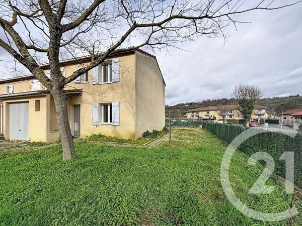 Maison à vendre  4 pièces - 89,18 m2 ST GIRONS - 09