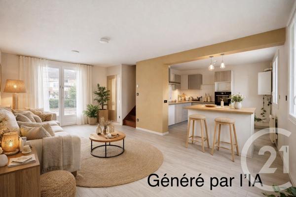 Maison à vendre  4 pièces - 89,18 m2 ST GIRONS - 09