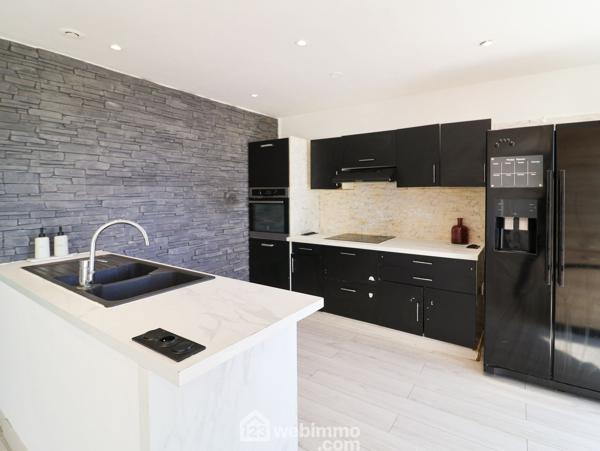 Appartement 93 m² à Marseille 13009