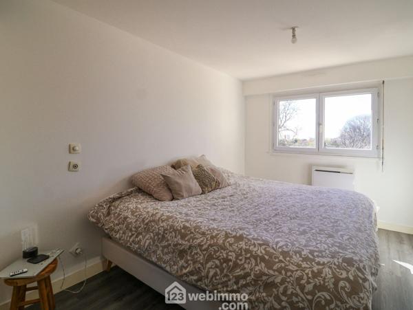 Appartement 93 m² à Marseille 13009