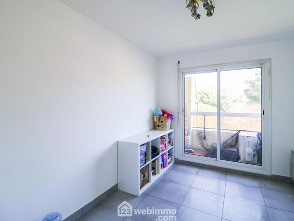 Appartement 93 m² à Marseille 13009