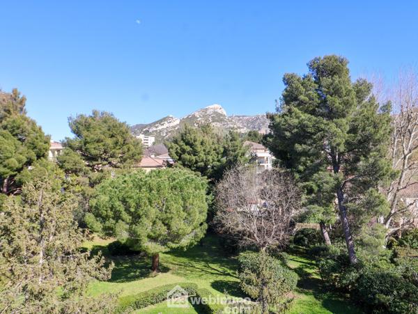 Appartement 93 m² à Marseille 13009