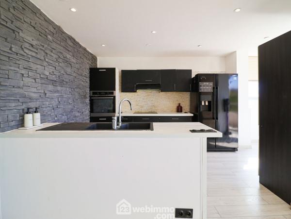 Appartement 93 m² à Marseille 13009